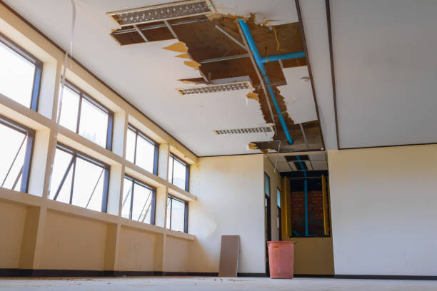 Fire Damage Restoration in WI